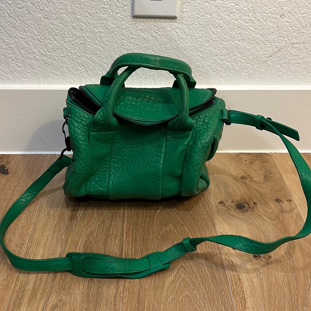 Green Alexander McQueenn